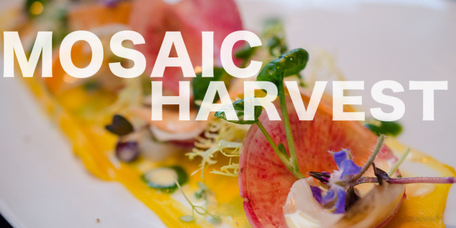 Mosaic Harvest Dining Package by Mosaic + VANEATS.ca