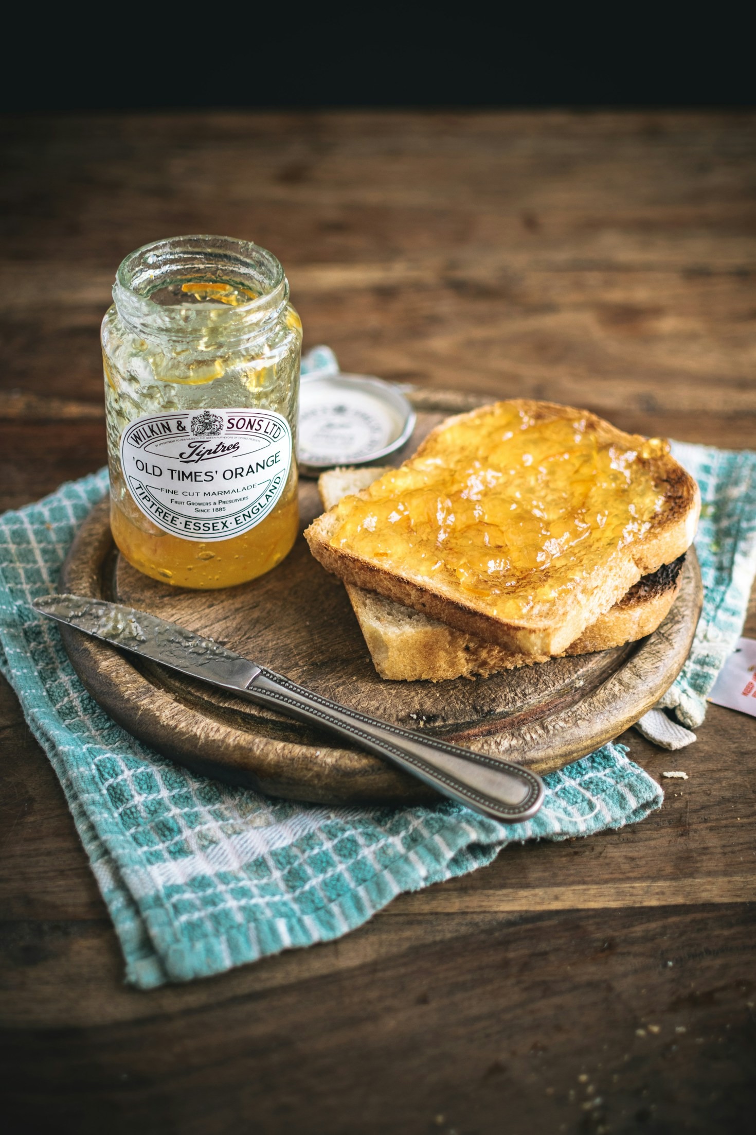 The Art of Telling Stories with Food